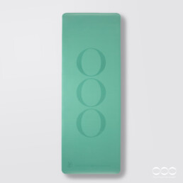 OOO Yoga Mat Green