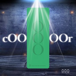 OOO Yogamatta cOOOlOOOr Green