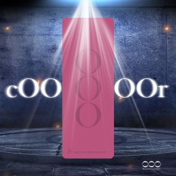 OOO Yogamatta cOOOlOOOr Pink