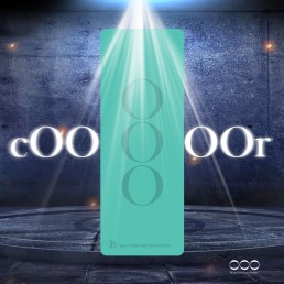 OOO Yogamatta cOOOlOOOr Turquoise
