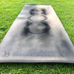 Vi pratar Golf, Yoga, Kaizen