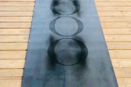 Marita & OOO pratar om OOO-yogamatta - Marita ger slutbety