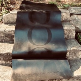 Marita & OOO pratar om OOO-yogamatta