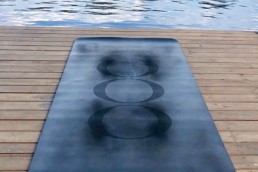 Marita & OOO pratar om OOO-yogamatta